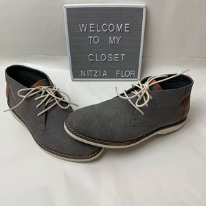 Steve Madden men’s shoes lace up size 8.5